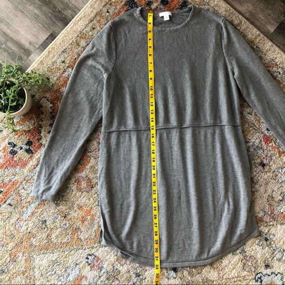 Sweater Tunic - Picture 3 of 10